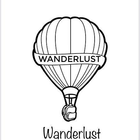 ホテル Wanderlust House バーリ エクステリア 写真