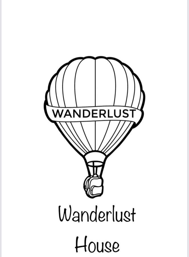 ホテル Wanderlust House バーリ エクステリア 写真
